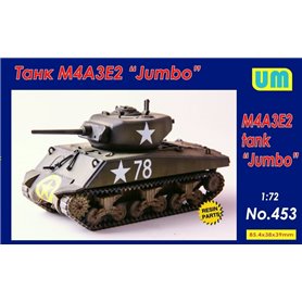 Um 453 MAA3E2 Tank