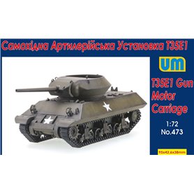 UM 473 T35E1 Gun Motor Carriage