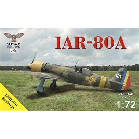 Sova 72013 IAR-80A