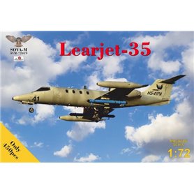 Sova 72019 Learjet - 35