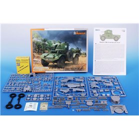Special Armour 1:35 Panhard 178B - 47MM GUN LATE TURRET
