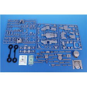 Special Armour 1:35 Panhard 178B - 47MM GUN LATE TURRET