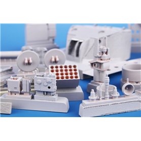 Special Armour 1:35 Panhard 178B - 47MM GUN LATE TURRET