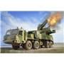 Trumpeter 1:35 72V6 OF 96k6 Pantsir-S1 SPAAGM BAZ-6909