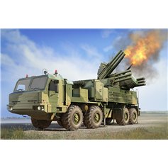 Trumpeter 1:35 72V6 OF 96k6 Pantsir-S1 SPAAGM BAZ-6909 