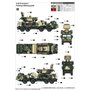 Trumpeter 01087 72V6 of 96k6 Pantsir-S1 SPAAGM BAZ-6909