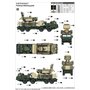 Trumpeter 01087 72V6 of 96k6 Pantsir-S1 SPAAGM BAZ-6909