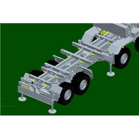 Trumpeter 1:35 72V6 OF 96k6 Pantsir-S1 SPAAGM BAZ-6909