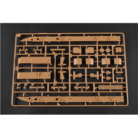 Trumpeter 1:35 72V6 OF 96k6 Pantsir-S1 SPAAGM BAZ-6909