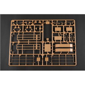 Trumpeter 1:35 72V6 OF 96k6 Pantsir-S1 SPAAGM BAZ-6909