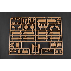 Trumpeter 1:35 72V6 OF 96k6 Pantsir-S1 SPAAGM BAZ-6909