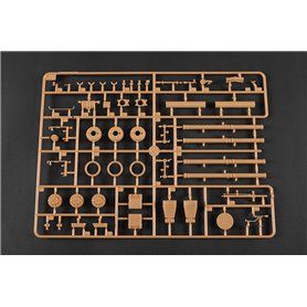 Trumpeter 1:35 72V6 OF 96k6 Pantsir-S1 SPAAGM BAZ-6909