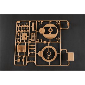 Trumpeter 1:35 72V6 OF 96k6 Pantsir-S1 SPAAGM BAZ-6909