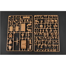 Trumpeter 1:35 72V6 OF 96k6 Pantsir-S1 SPAAGM BAZ-6909