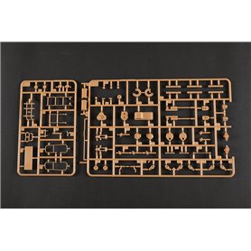 Trumpeter 1:35 72V6 OF 96k6 Pantsir-S1 SPAAGM BAZ-6909