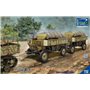 Riich RV35041 HF.7 Steel Field Wagen (Trailer)