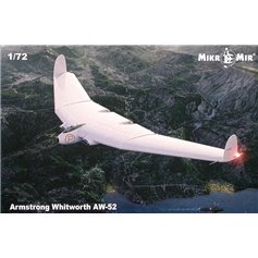 Mikromir 1:72 Armstrong Whitworth AW-52 