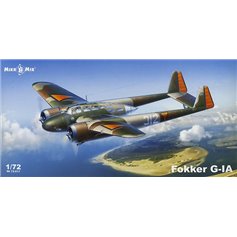 Mikromir 1:72 Fokker G-IA 