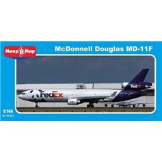 Mikromir 1:144 McDonnell Douglas MD-11F