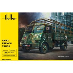 Heller 1:35 AHN2 French Truck