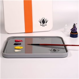 RedGrass Glass Palette Painter Lite