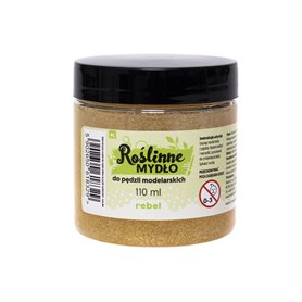 Rebel Mydło do pędzli modelarskich roślinne - 110ml
