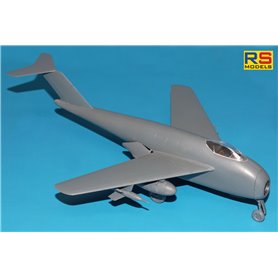 RS Models 1:48 Messerschmitt Me P.1101
