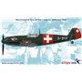 Wingsy Kits D5-12 Messerschmitt Bf 109 E-3a "Emil"