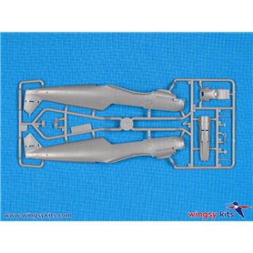Wingsy Kits 1:48 Messerschmitt Bf-109 E-3A Emil