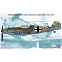 Wingsy Kits D5-08 Messerschmitt Bf 109 E-3 "Emil"