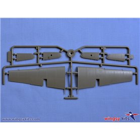 Wingsy Kits 1:48 Messerschmitt Bf-109 E-1 Emil