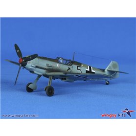 Wingsy Kits 1:48 Messerschmitt Bf-109 E-1 Emil