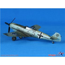 Wingsy Kits 1:48 Messerschmitt Bf-109 E-1 Emil