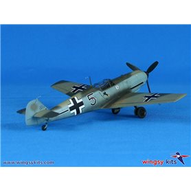 Wingsy Kits 1:48 Messerschmitt Bf-109 E-1 Emil