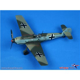 Wingsy Kits 1:48 Messerschmitt Bf-109 E-1 Emil