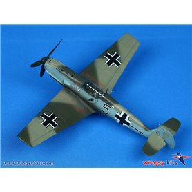 Wingsy Kits 1:48 Messerschmitt Bf-109 E-1 Emil