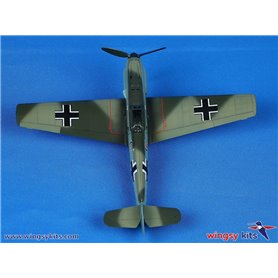 Wingsy Kits 1:48 Messerschmitt Bf-109 E-1 Emil