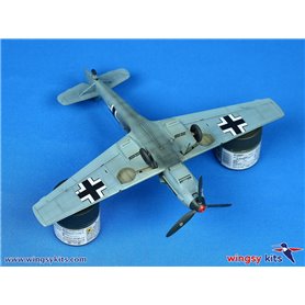 Wingsy Kits 1:48 Messerschmitt Bf-109 E-1 Emil