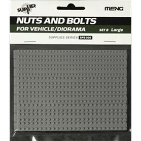 Meng 1:35 NUTS AND BOLTS - B LARGE