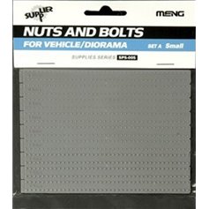 Meng 1:35 NUTS AND BOLTS - A SMALL