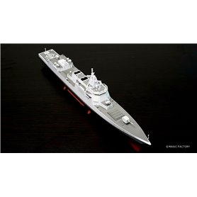 Magic Factory 1:350 PLA NAVY TYPE 055 DESTROYER - 8IN1