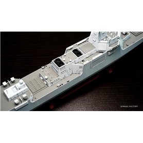 Magic Factory 1:350 PLA NAVY TYPE 055 DESTROYER - 8IN1