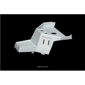 Magic Factory 1:350 PLA NAVY TYPE 055 DESTROYER - 8IN1