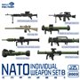 Magic Factory 2003 NATO Individual Weapon Set B 1/35