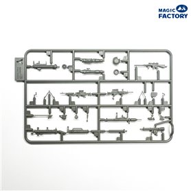 Magic Factory 2003 NATO Individual Weapon Set B 1/35