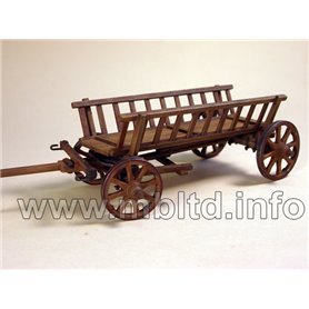 Mb 3537 Farmers Cart