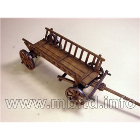 Mb 3537 Farmers Cart