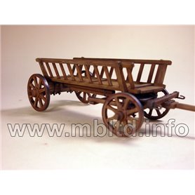 Mb 3537 Farmers Cart