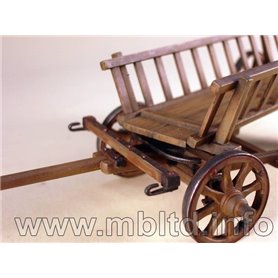 Mb 3537 Farmers Cart