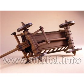 Mb 3537 Farmers Cart